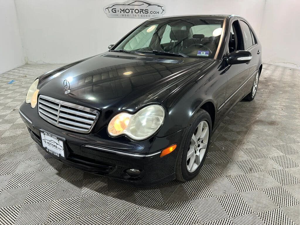 2007 MERCEDES-BENZ C-Class