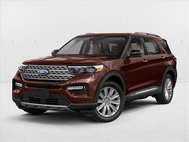 2023 FORD Explorer