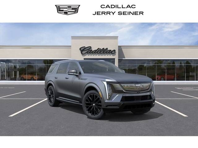 2026 CADILLAC Escalade IQL
