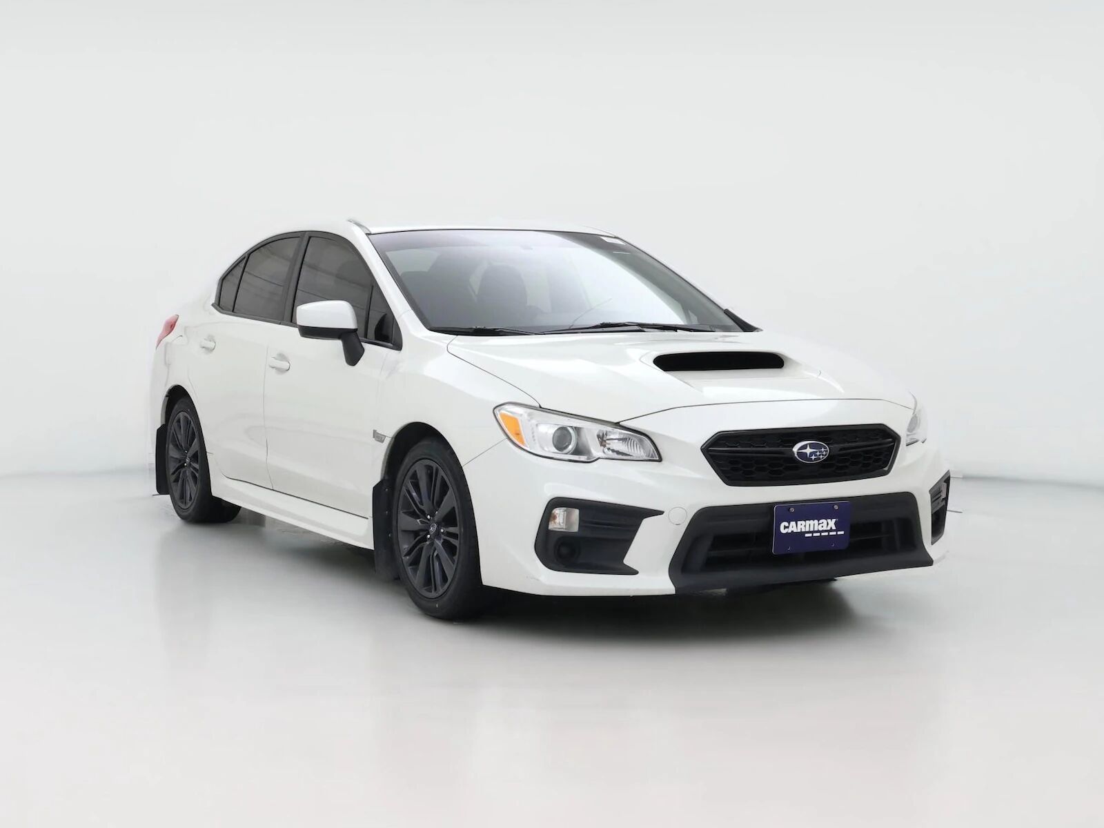 2019 SUBARU WRX