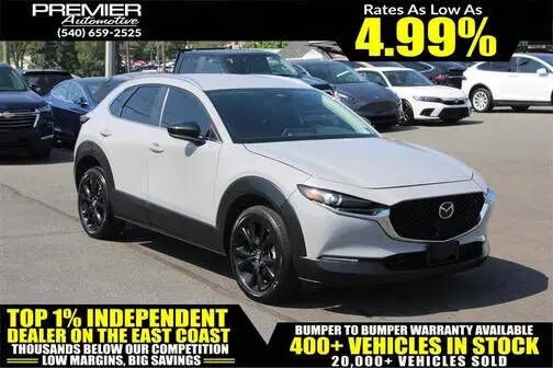 2025 MAZDA CX-30