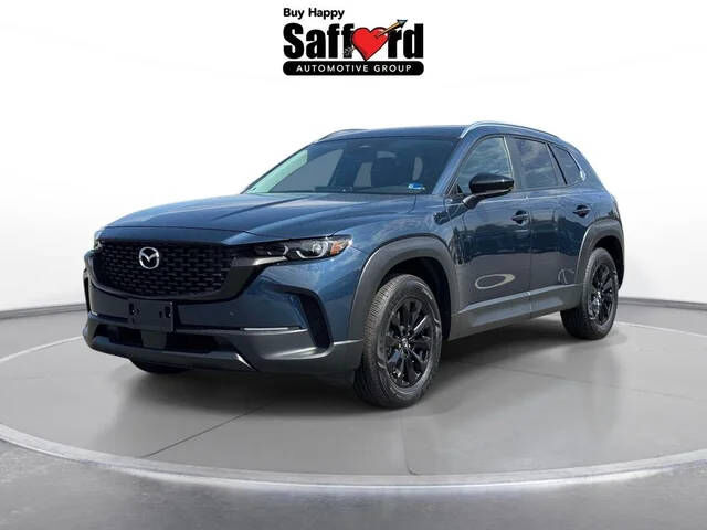 2025 MAZDA CX-50