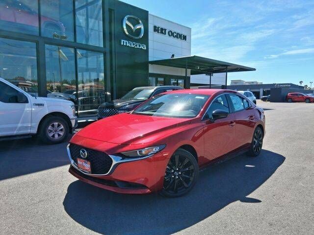 2026 MAZDA Mazda3