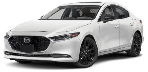 2026 MAZDA Mazda3