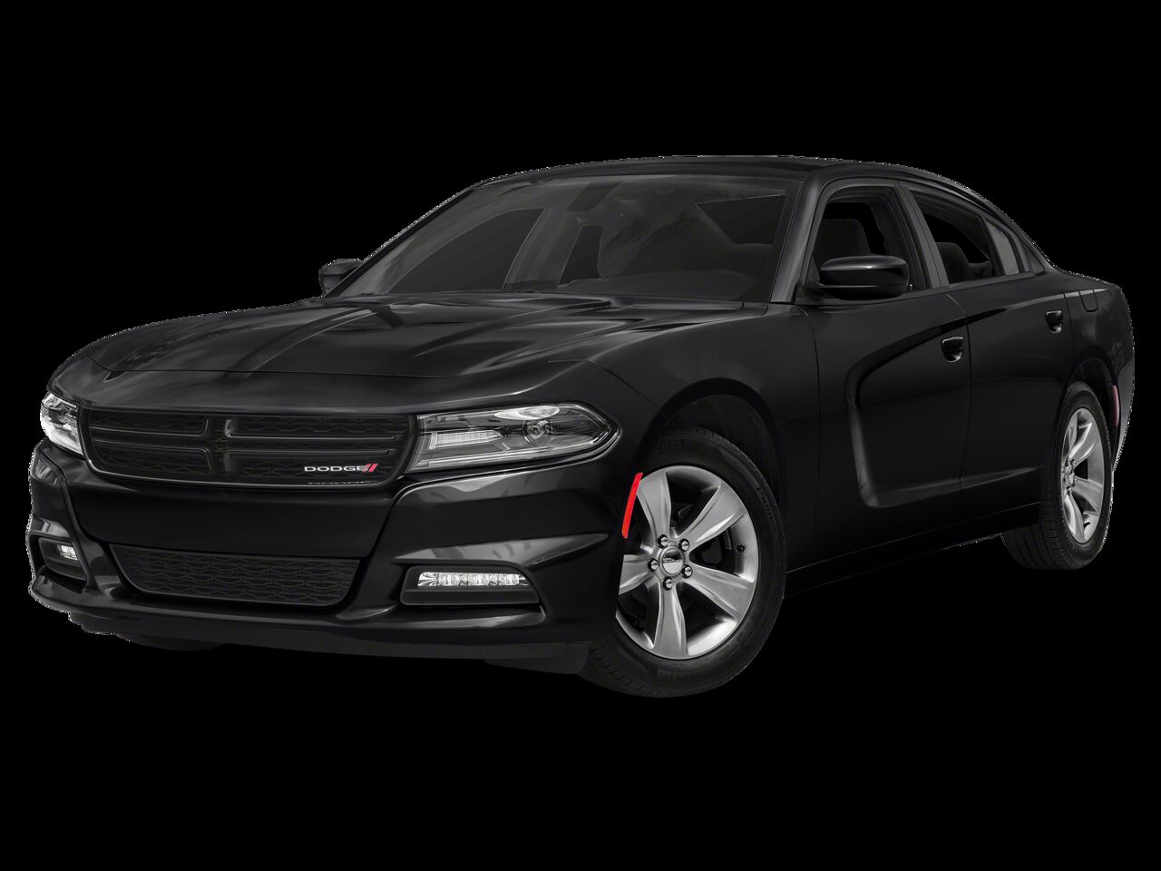 2018 DODGE Charger