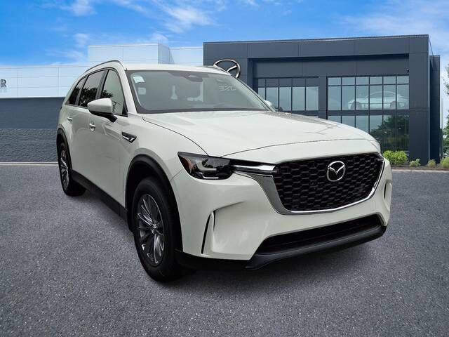 2026 MAZDA CX-90
