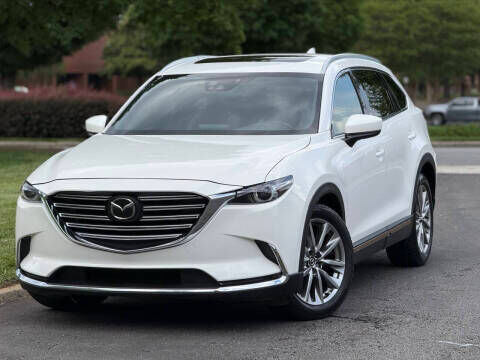 2017 MAZDA CX-9