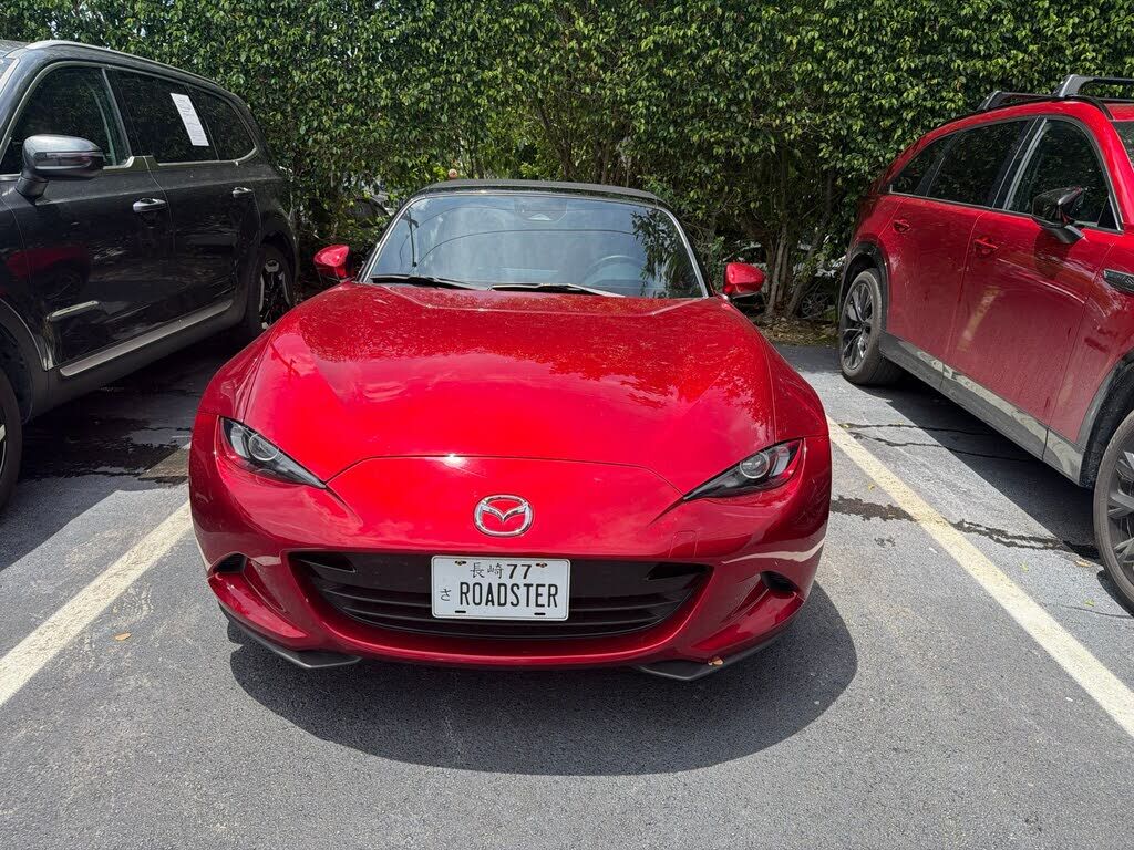 2025 MAZDA MX-5