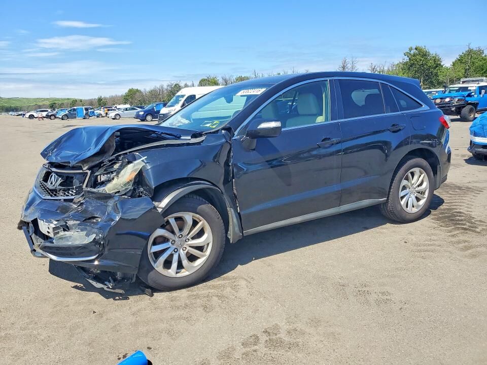 2016 ACURA RDX