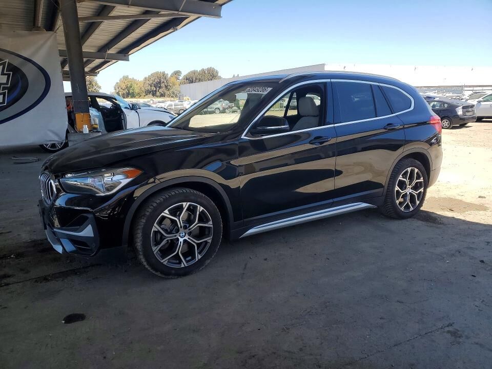 2021 BMW X1