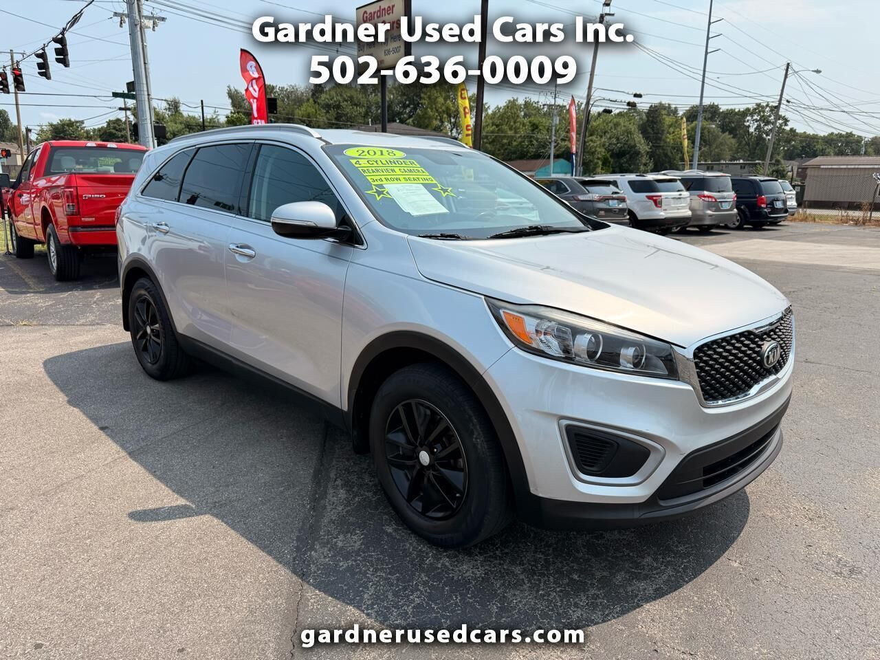 2018 KIA Sorento