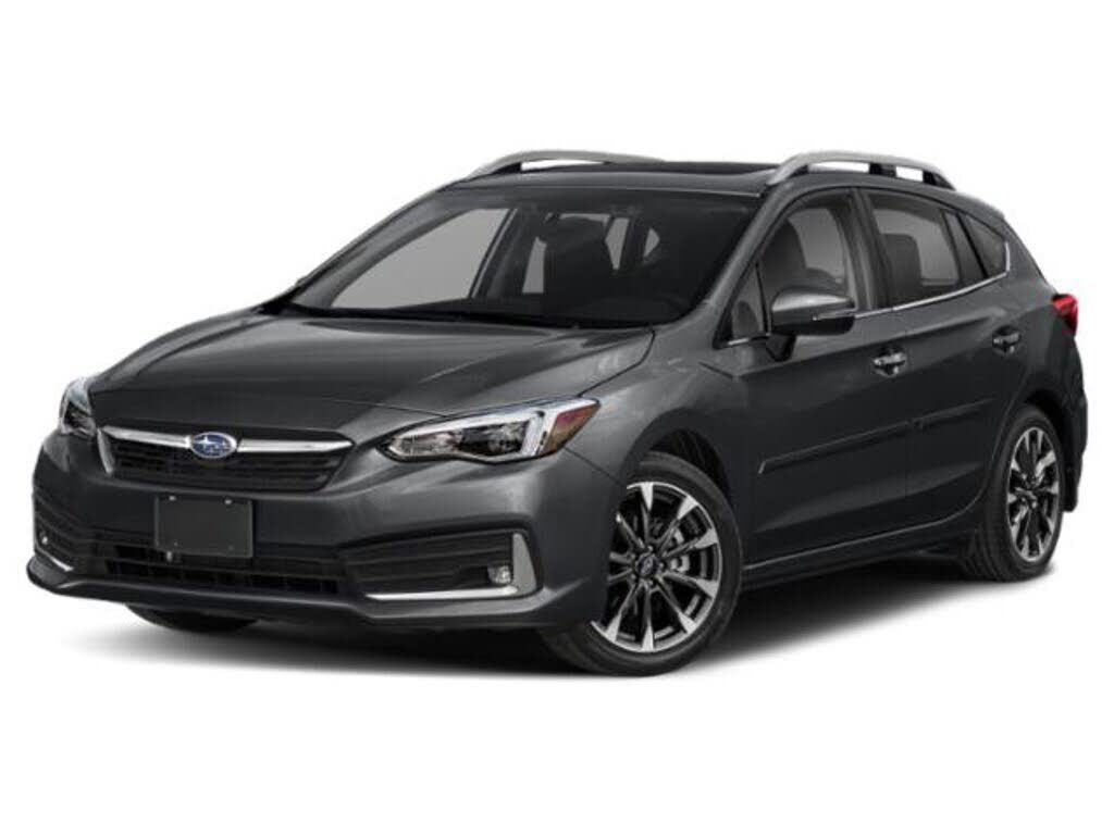 2020 SUBARU Impreza