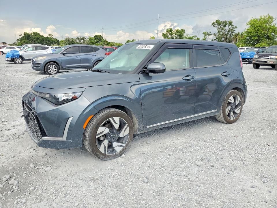 2023 KIA Soul