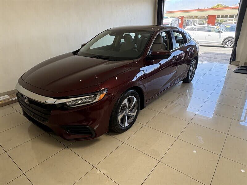 2019 HONDA Insight