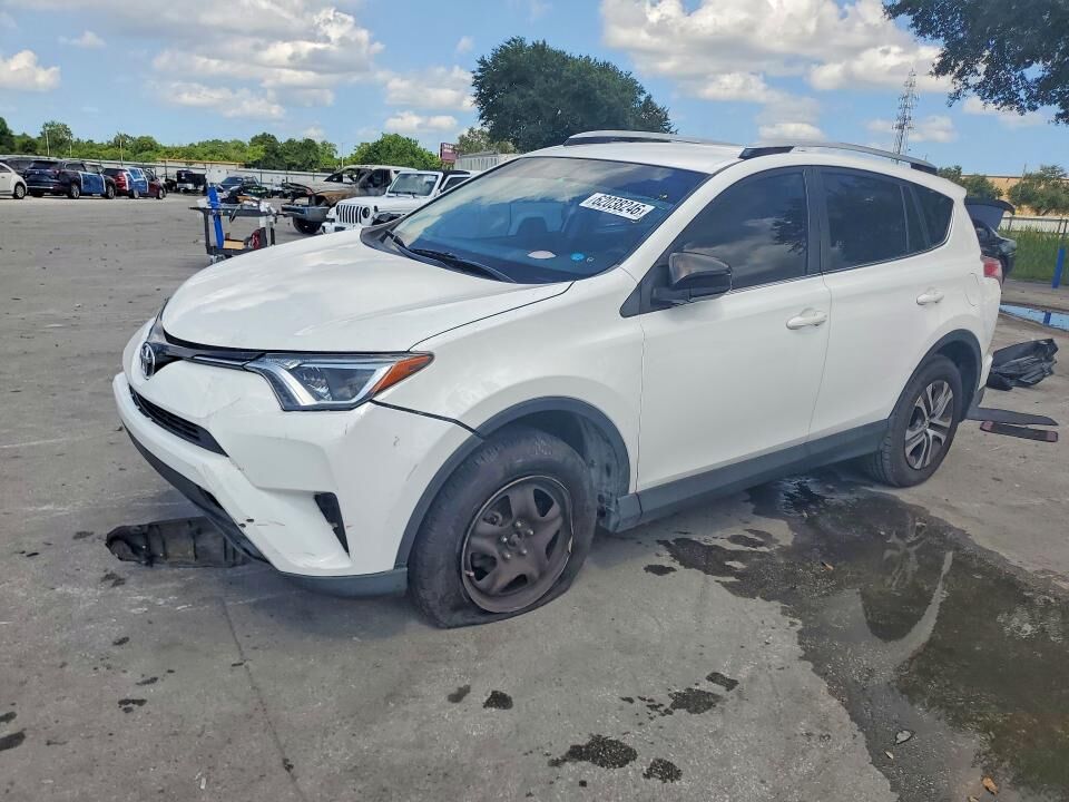 2016 TOYOTA RAV4