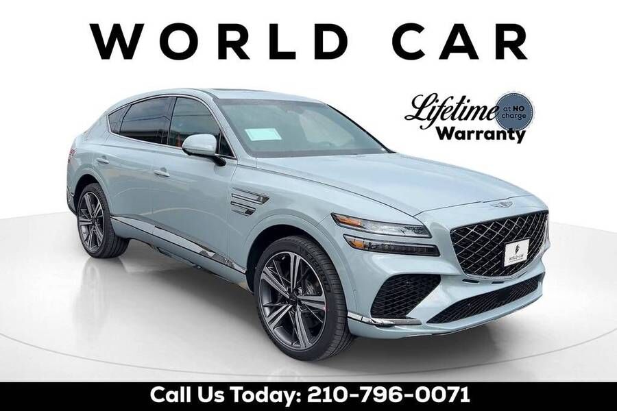 2026 GENESIS GV80