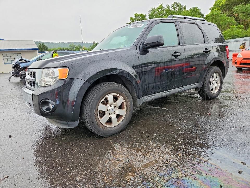 2011 FORD Escape
