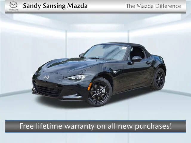 2026 MAZDA MX-5