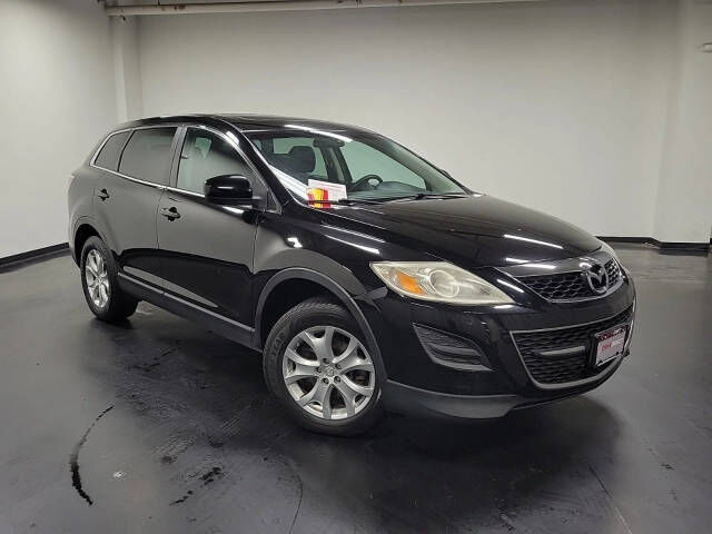 2012 MAZDA CX-9