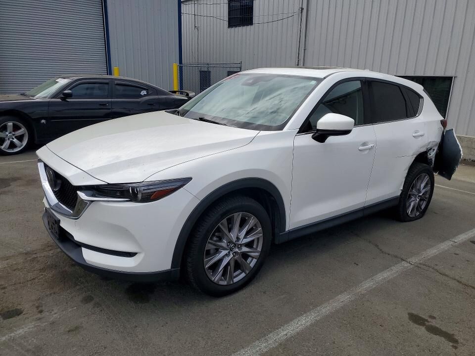 2019 MAZDA CX-5