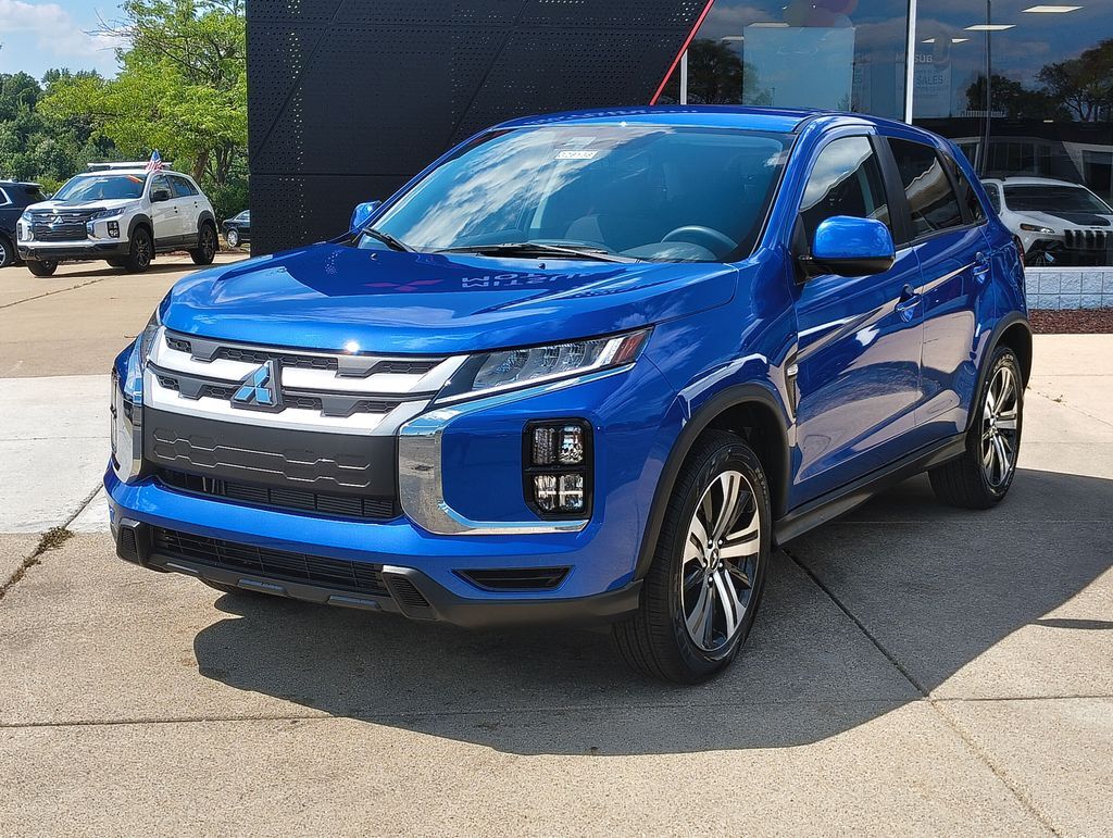 2026 MITSUBISHI Outlander Sport