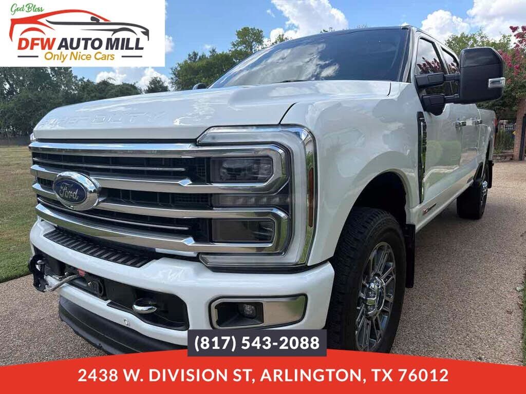 2024 FORD F-350