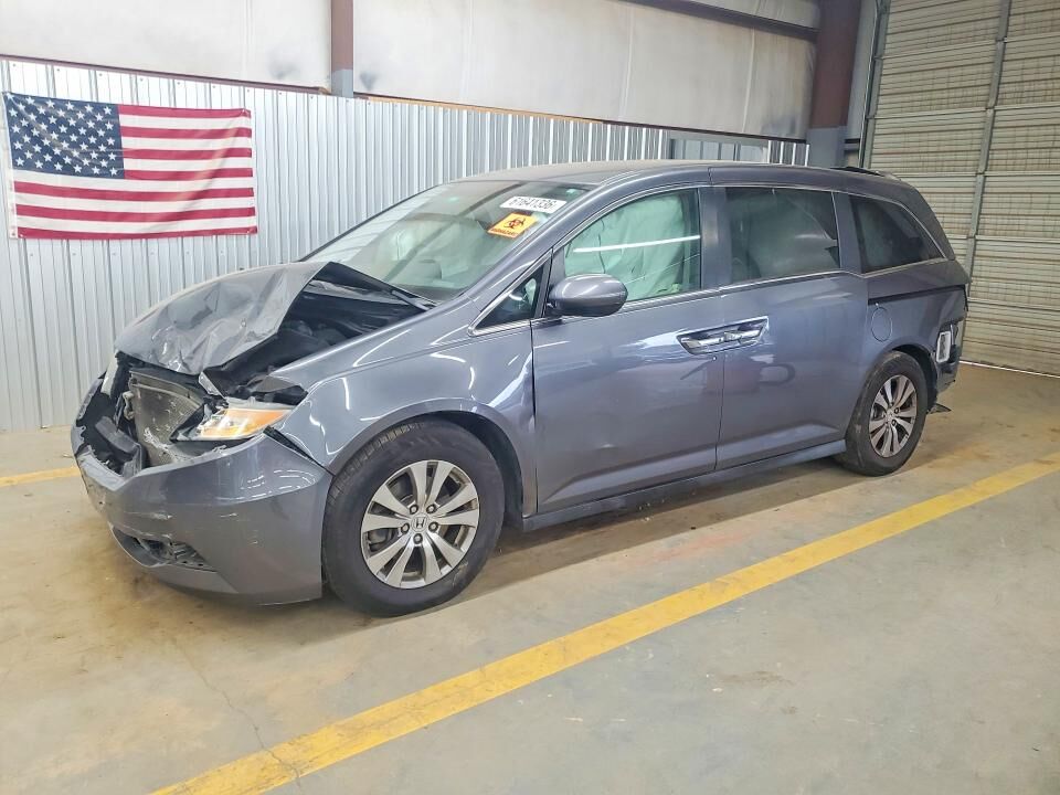 2014 HONDA Odyssey