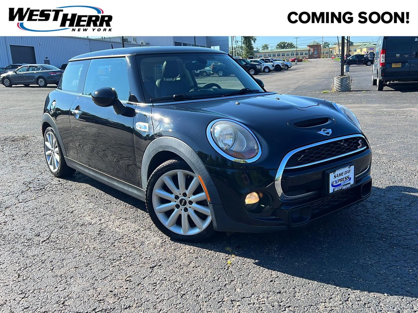 2018 MINI Hardtop