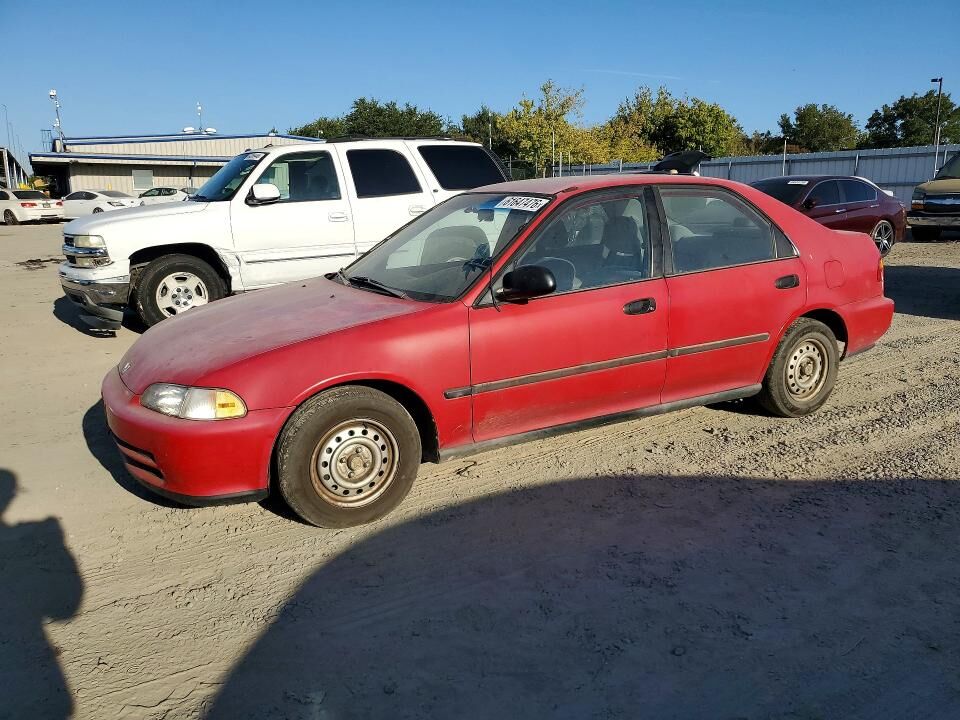 1995 HONDA Civic