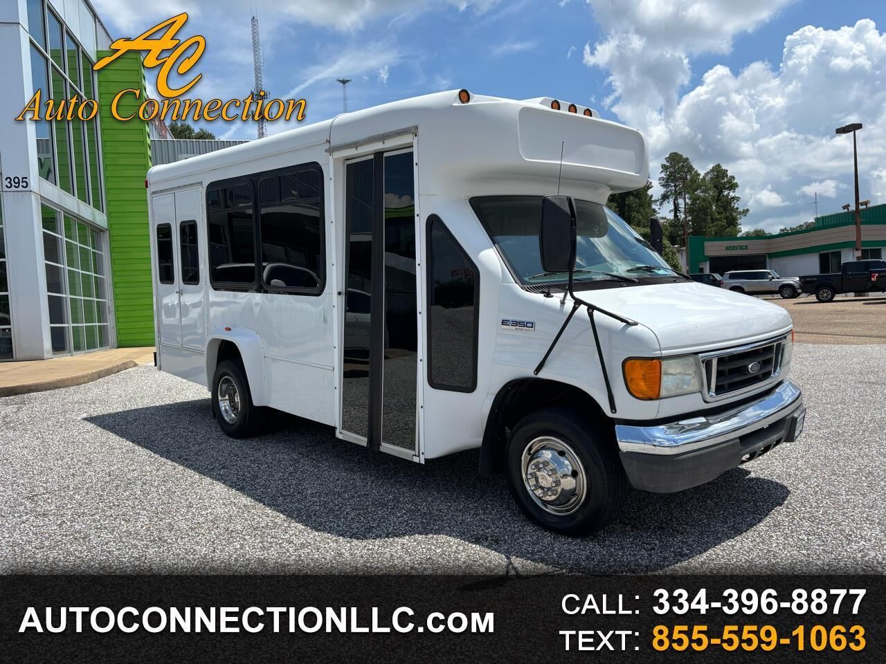 2006 FORD E-350