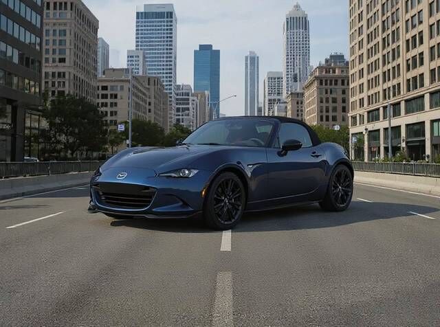 2026 MAZDA MX-5