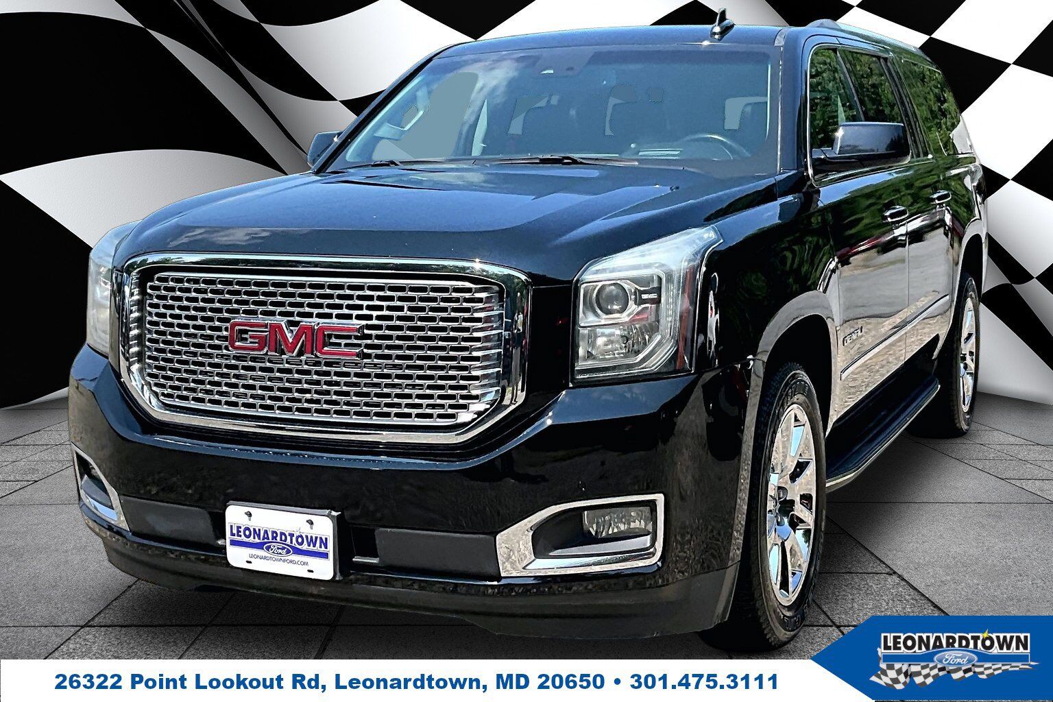 2017 GMC Yukon XL