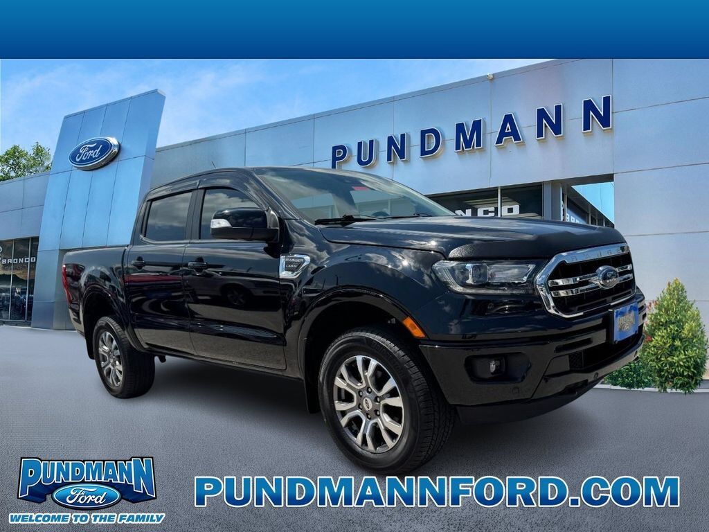2019 FORD Ranger