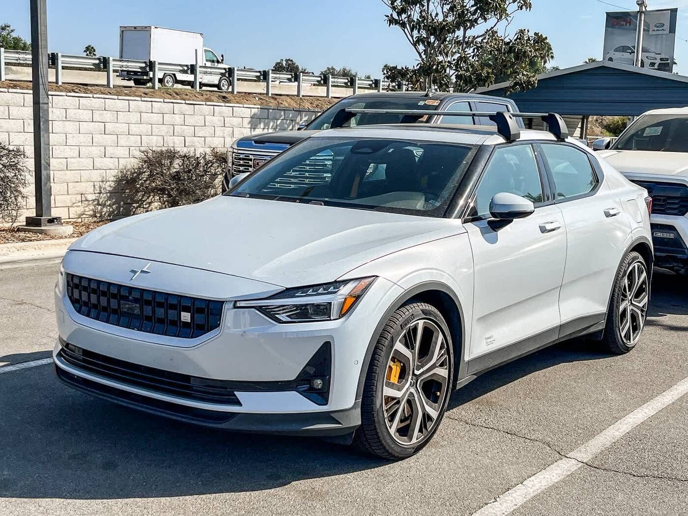 2023 POLESTAR PS2