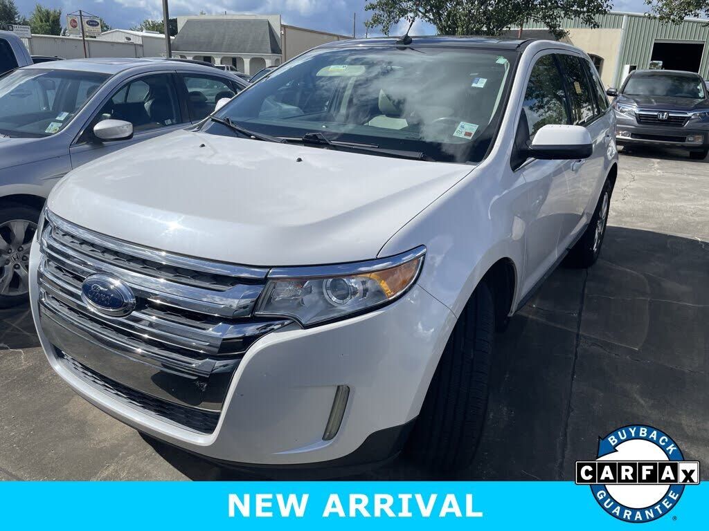 2014 FORD Edge