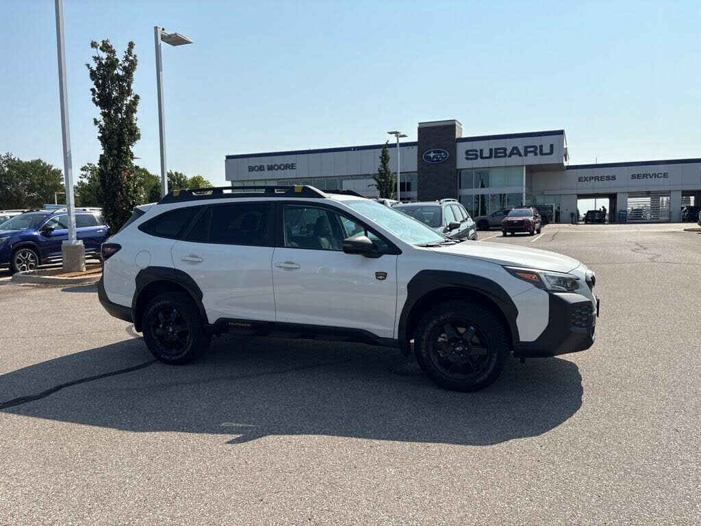 2025 SUBARU Outback