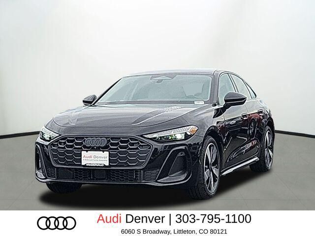 2026 AUDI A5