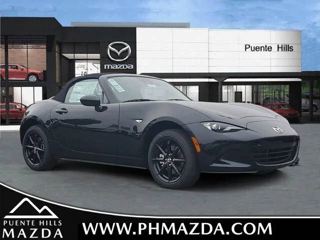 2026 MAZDA MX-5