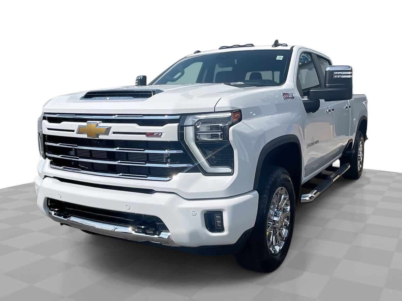 2026 CHEVROLET Silverado HD