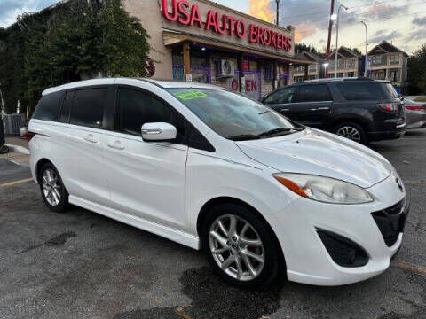 2014 MAZDA Mazda5