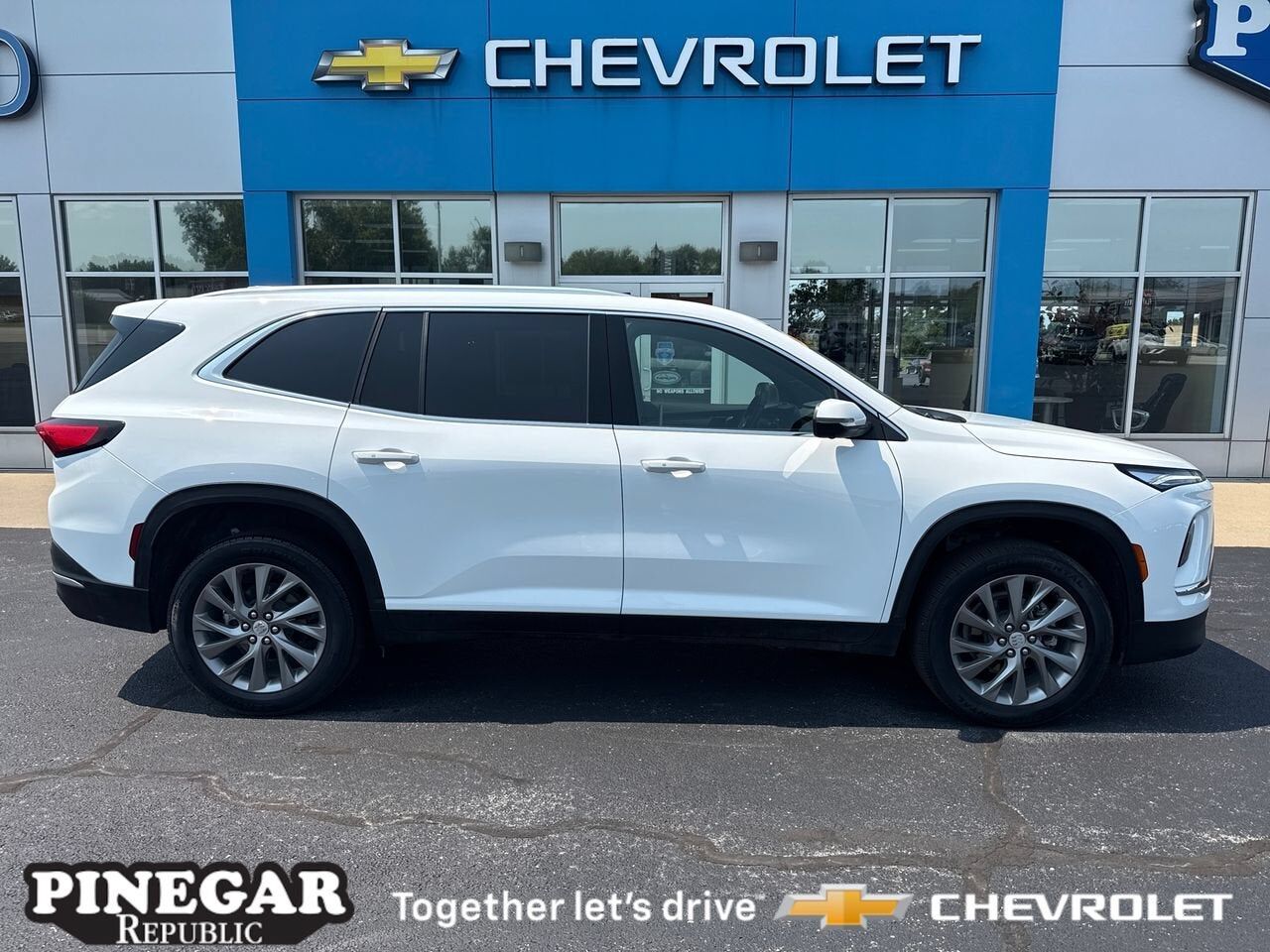 2026 BUICK Enclave