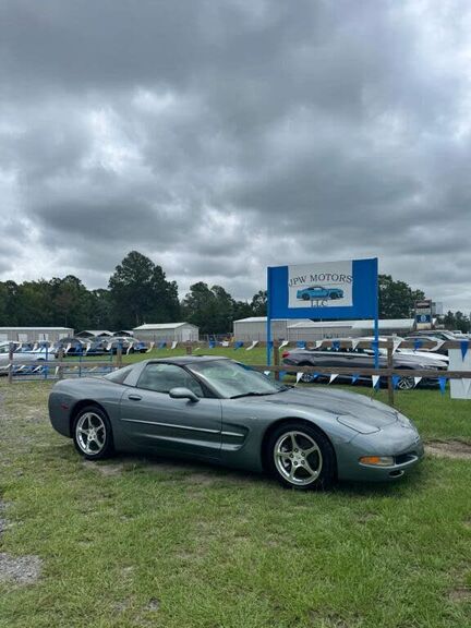 2004 CHEVROLET Corvette