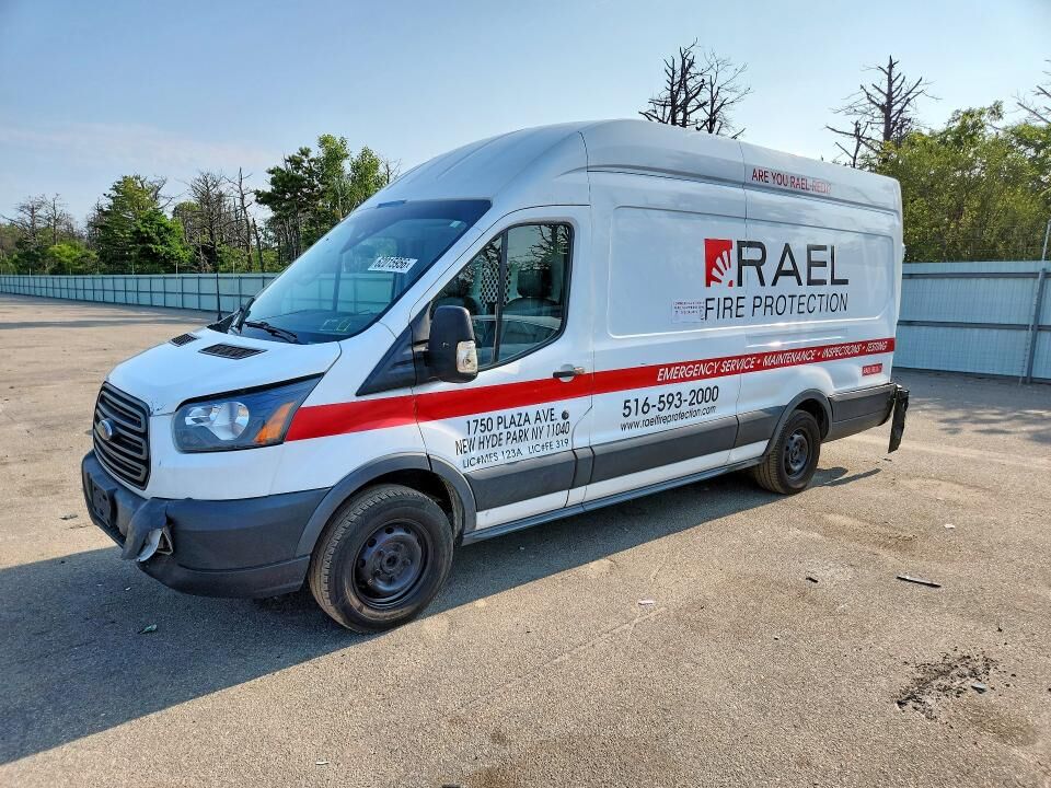 2018 FORD Transit