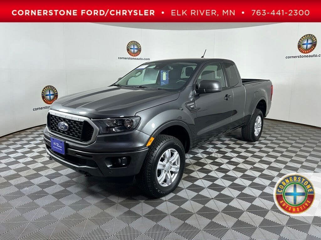 2019 FORD Ranger