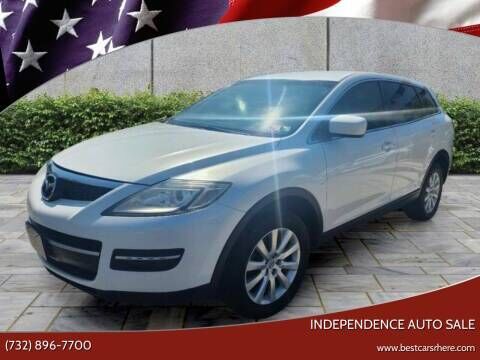 2008 MAZDA CX-9