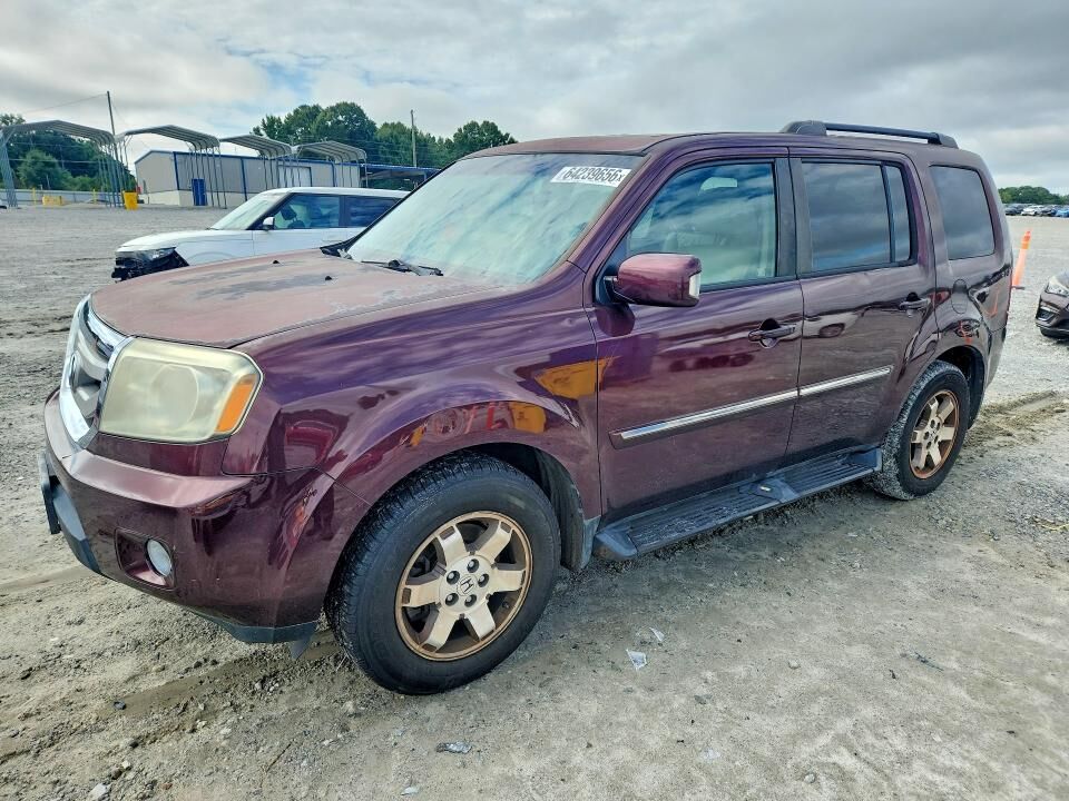 2011 HONDA Pilot