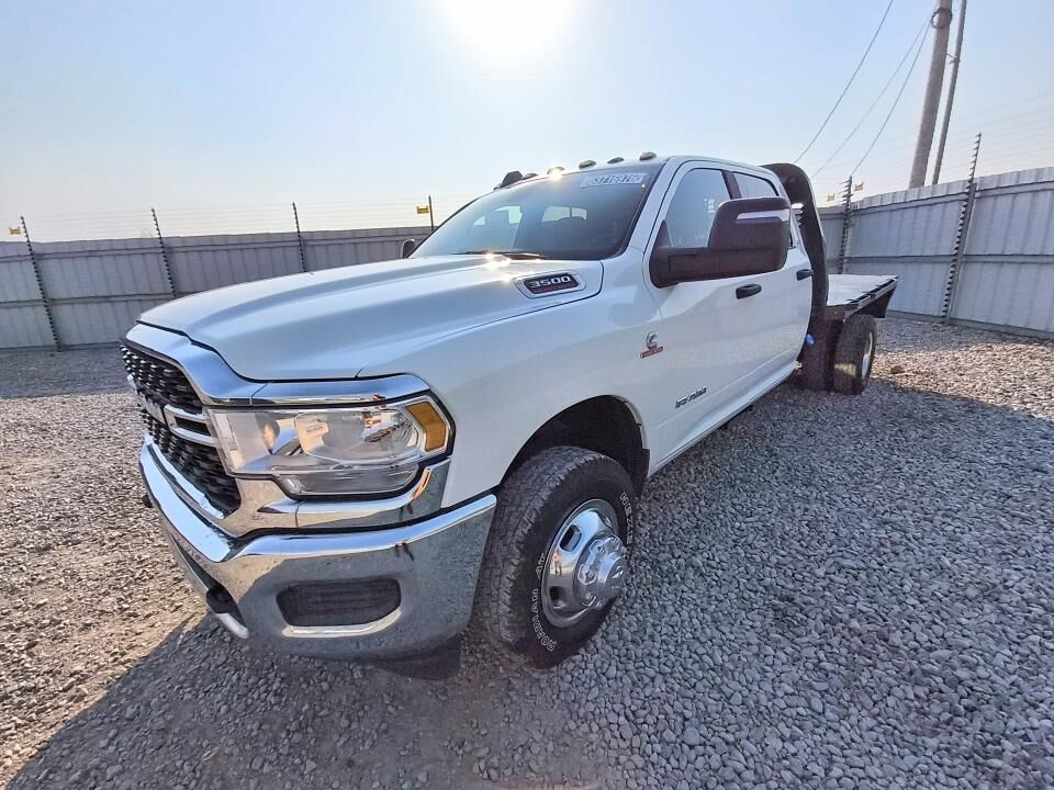 2024 RAM 3500