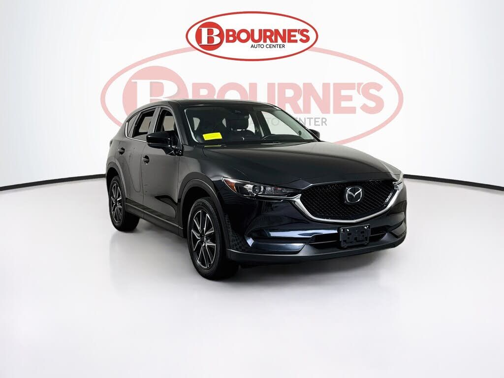 2018 MAZDA CX-5