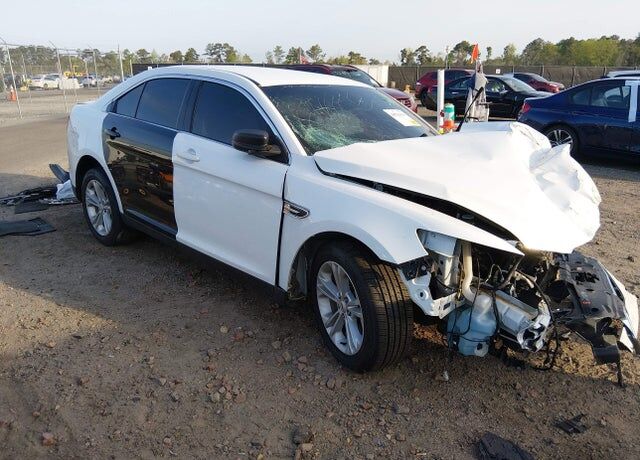 2019 FORD Taurus