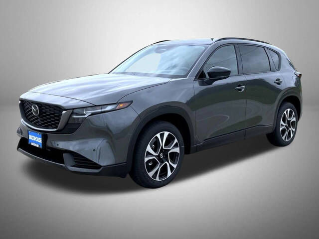 2026 MAZDA CX-5